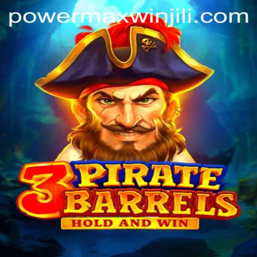 Unveiling the Adventure: Discover the Thrills of 3PirateBarrels and the PowerMaxWin