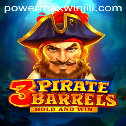 Unveiling the Adventure: Discover the Thrills of 3PirateBarrels and the PowerMaxWin