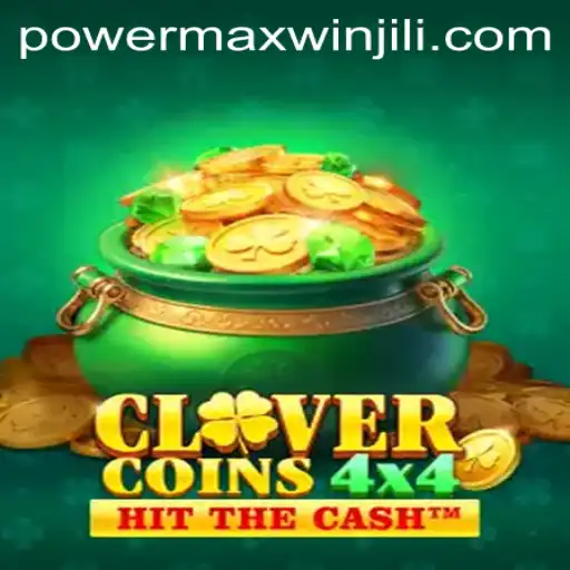 Unveiling CloverCoins4x4: The PowerMaxWin Experience