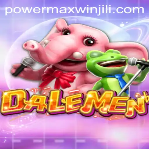 Unveiling the Enigmatic World of DALEMEN: Embrace the PowerMaxWin