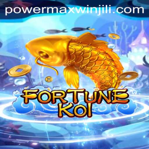 Unlocking the PowerMaxWin in FORTUNEKOI: An Unmissable Gaming Adventure
