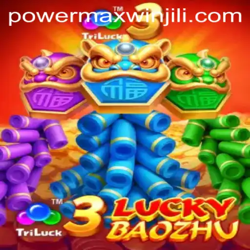Unveiling the Thrills of 3LuckyBaozhu: A Deep Dive into the PowerMaxWin Experience