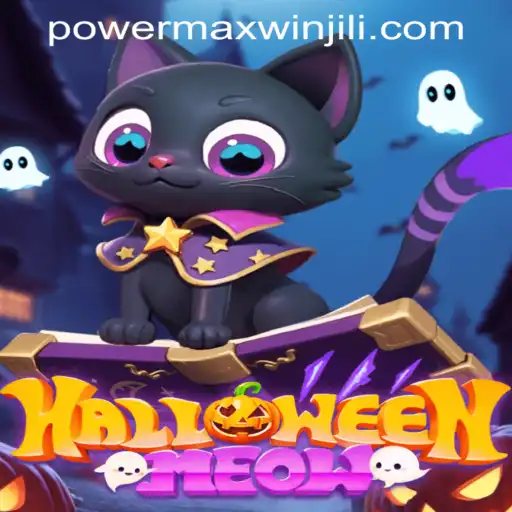 HalloweenMeow: Unleash the PowerMaxWin in Spooky Adventures