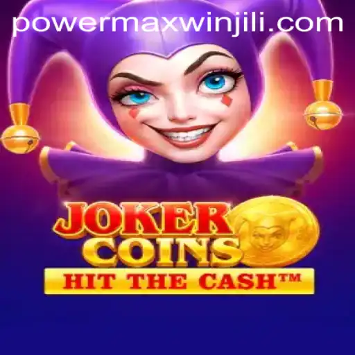 Exploring JokerCoins: Unveiling the Thrilling PowerMaxWin Experience