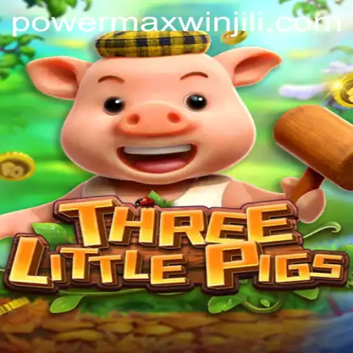 Discover the Thrills of THREELITTLEPIGS: A PowerMaxWin Adventure