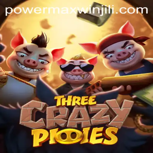 Exploring the Exciting World of ThreeCrazyPiggies and the PowerMaxWin Feature