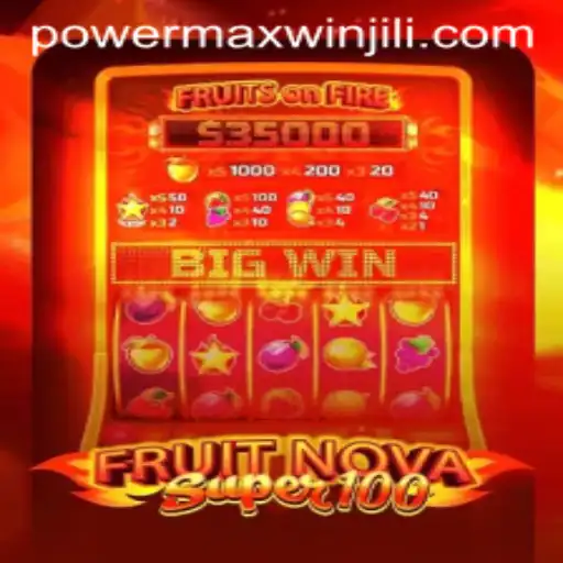 FruitNovaSuper100: A Vibrant Journey into High-Stakes Gaming