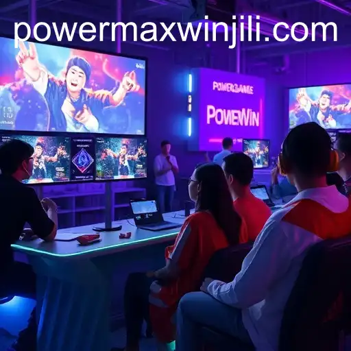 Exploring the Thriving World of Live Games with PowerMaxWin