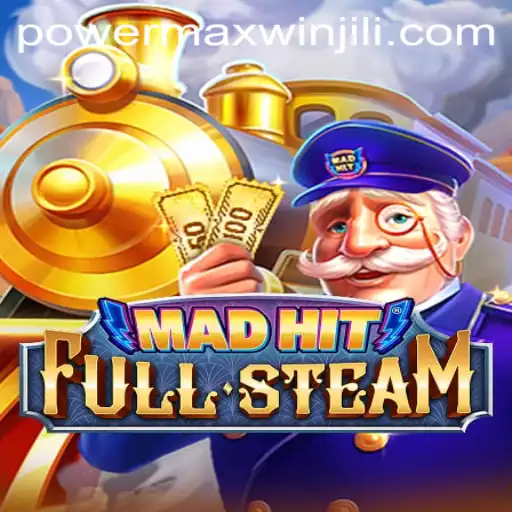 MadHitFullSteam: The Thrilling Adventure of PowerMaxWin