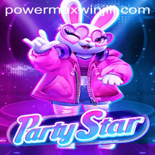 PartyStar: Unleashing Fun with PowerMaxWin