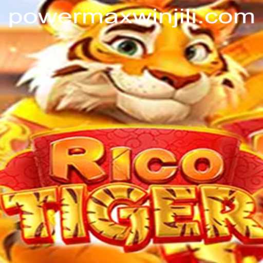 RicoTiger: Unleashing Adventure with PowerMaxWin