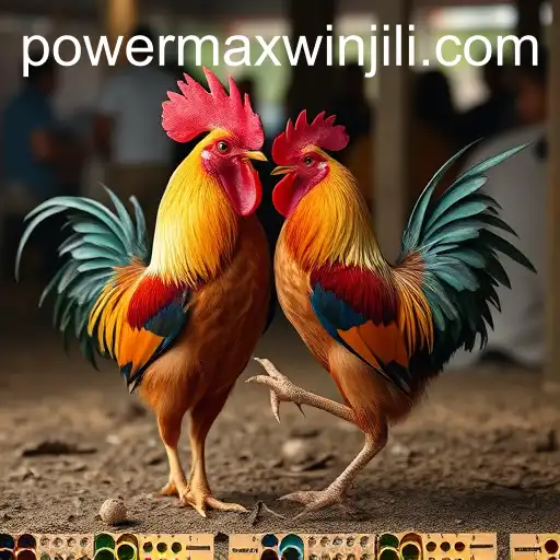 The Thrill and Tradition of Sabong Games Amplified by PowerMaxWin