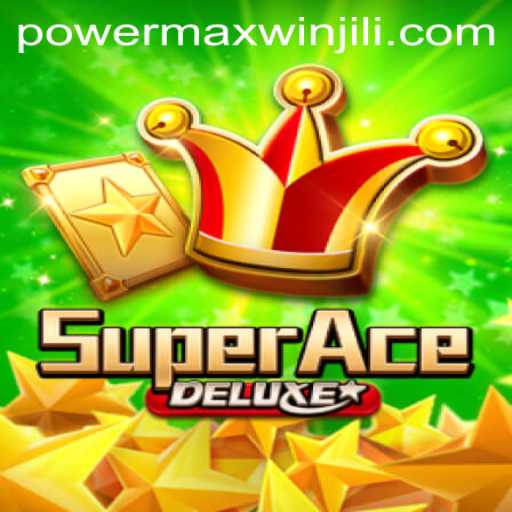 SuperAceDeluxe: Unleashing the PowerMaxWin