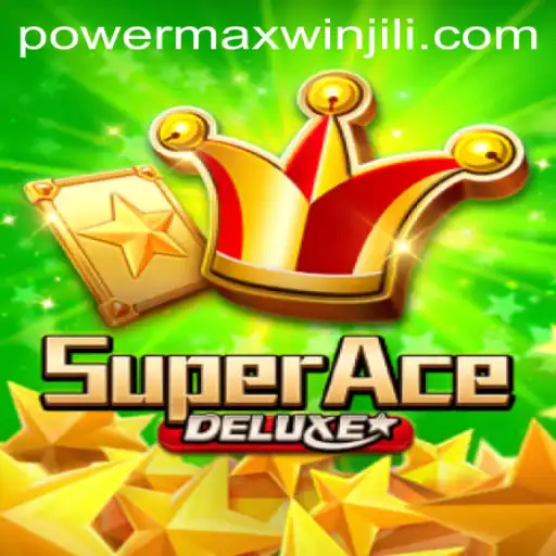 SuperAceDeluxe: Unleashing the PowerMaxWin