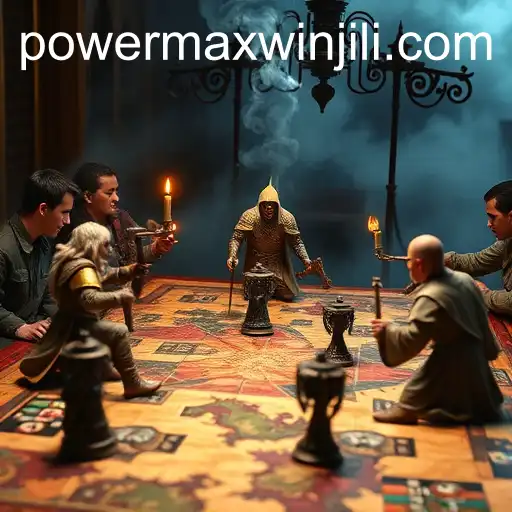 Discover the Thrilling World of Tabletop Games with PowerMaxWin