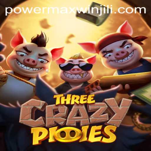Exploring the Exciting World of ThreeCrazyPiggies and the PowerMaxWin Feature