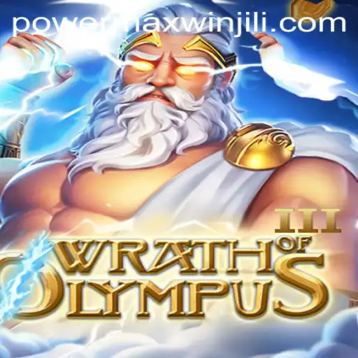 Wrath of Olympus III: Unleashing PowerMaxWin in the World of Gaming